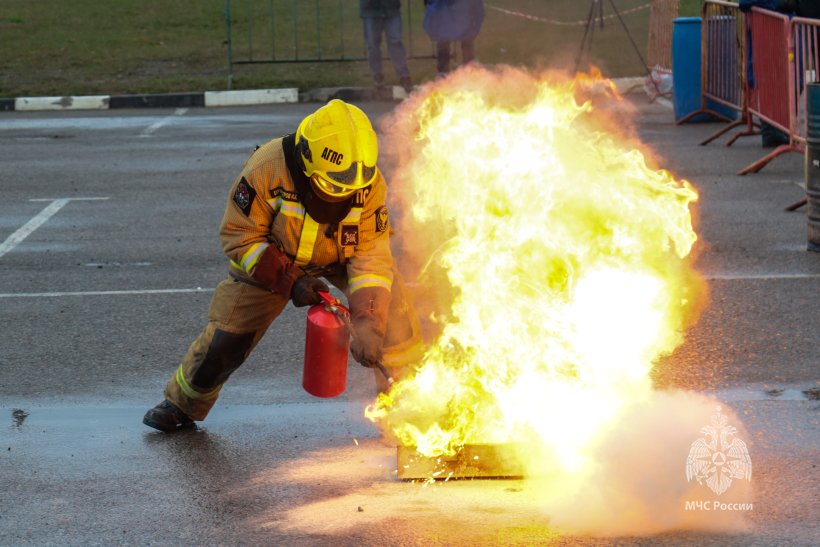 В Туле прошли межрегиональные соревнования
