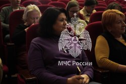 В Академии состоялось общее собрание первичной профсоюзной организации
