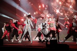 Мисс студенчество Москвы обучается в Академии ГПС МЧС России