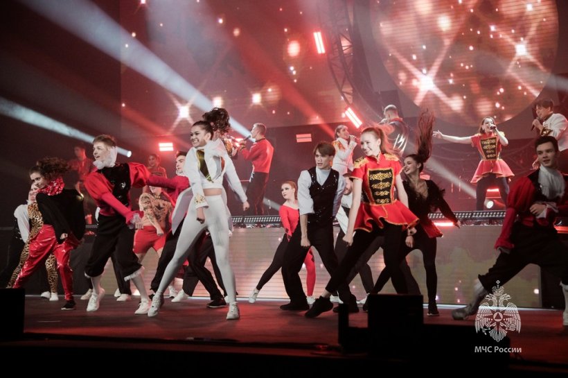 Мисс студенчество Москвы обучается в Академии ГПС МЧС России