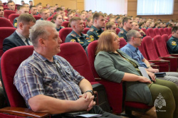 В Академии прошла конференция «Проблемы техносферной безопасности – 2025»