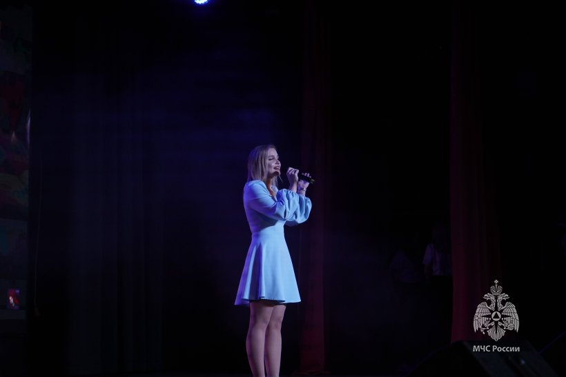 В Академии прошел конкурс «Споемте, друзья!»