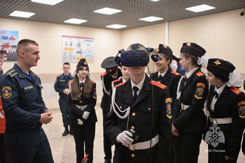 17 февраля – День кадета России