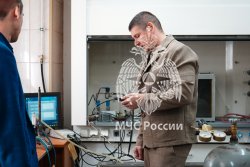 Пожарная безопасность на объектах нефтяной промышленности