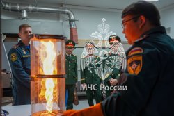 Академию посетила делегация из Вьетнама