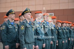 Поисковый отряд Академии отправляется на Вахту Памяти