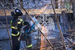 Личный состав Академии принял участие в КШУ