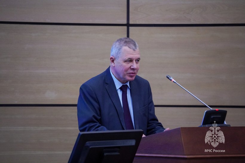 Семинар, посвященный Дню российской науки