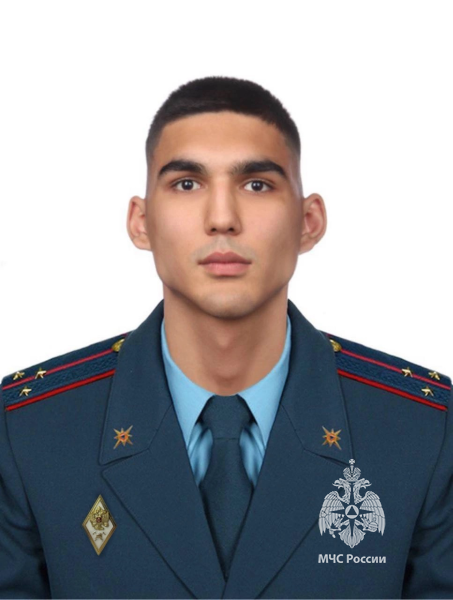 Джумасов<br>Артур Тимурович
