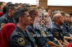 В Академии завершились вступительные испытания для слушателей Института подготовки руководящих кадров по заочной и очной формам обучения