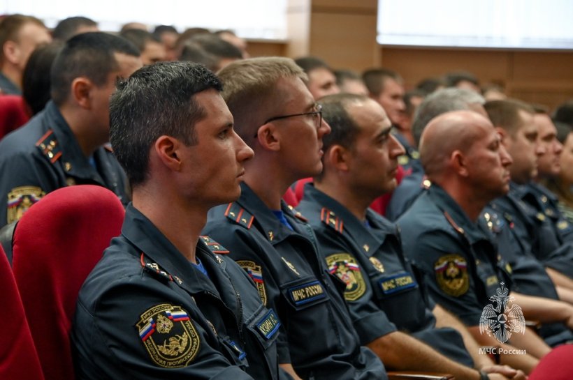 В Академии завершились вступительные испытания для слушателей Института подготовки руководящих кадров по заочной и очной формам обучения