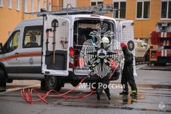 В Академии прошел День открытых дверей