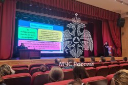 Личный состав Академии готовится к выборам президента Российской Федерации