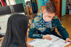 Курсанты Академии успешно прошли производственную практику