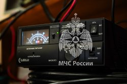 Научный кружок Академии «Есть контакт» установил первую связь