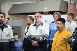 Иностранные спасатели обучились в МЧС России использованию программы для международной координации спасательных операций