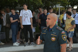 В Академии продолжается приёмная кампания