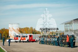  Завершился второй этап штабной тренировки по гражданской обороне