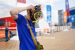 В интерактивном квесте «Стать героем» приняли участие около 200 человек