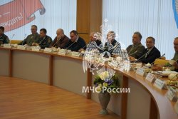 В Академии состоялось заседание Ученого совета