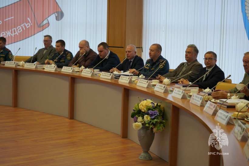 В Академии состоялось заседание Ученого совета