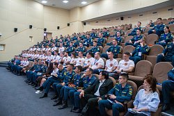 В Сибири прошел молодежный акселератор «Наука для безопасности»