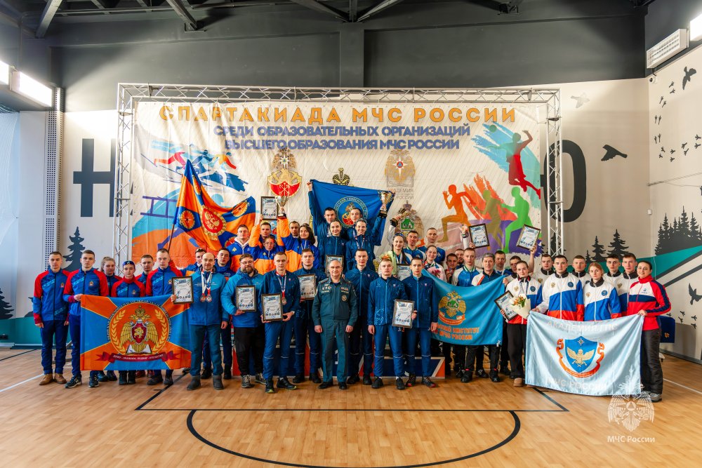 В Сибири определили сильнейших лыжников