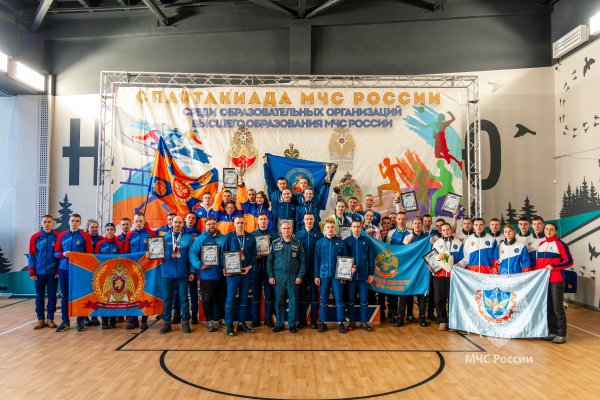 В Сибири определили сильнейших лыжников