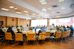 Состоялось очередное заседание Ученого совета Академии