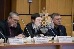 В Академии состоялось последнее в 2024 году заседание Ученого совета