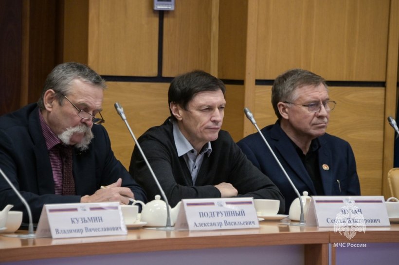 В Академии состоялось последнее в 2024 году заседание Ученого совета