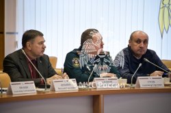 В Академии состоялось заседание Ученого совета