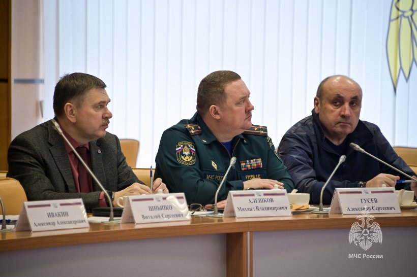 В Академии состоялось заседание Ученого совета