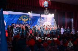 Учащиеся Веселёвской школы приняли клятву кадета