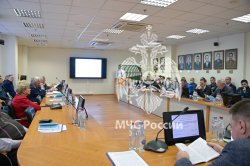 В диссертационном совете Академии состоялись защиты диссертаций по специальности «Пожарная безопасность»