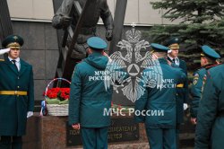В Академии состоялся памятный митинг