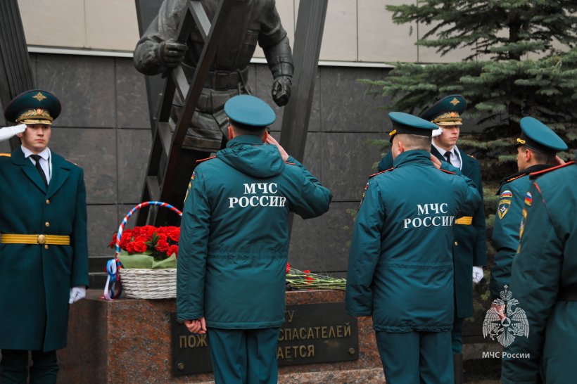 В Академии состоялся памятный митинг