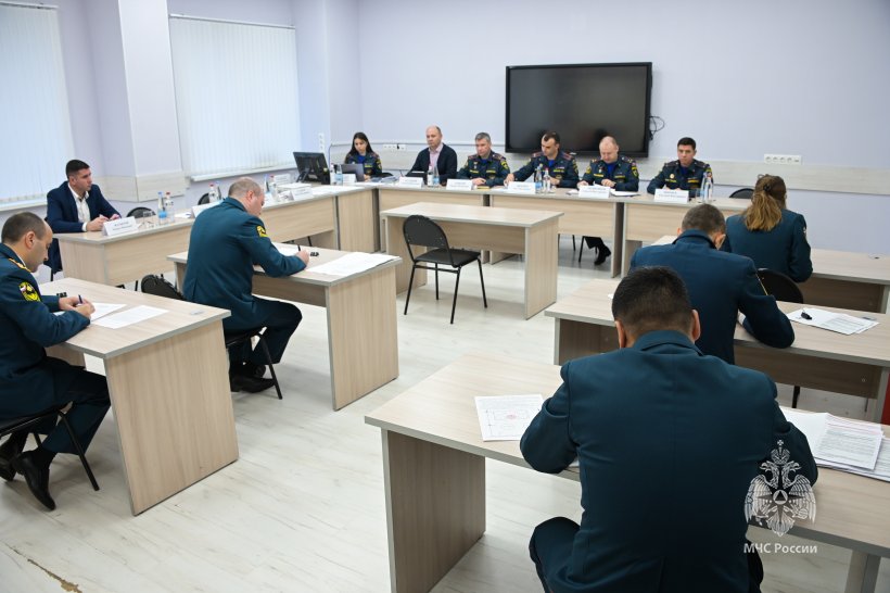 Продолжается государственная итоговая аттестация слушателей заочной формы обучения