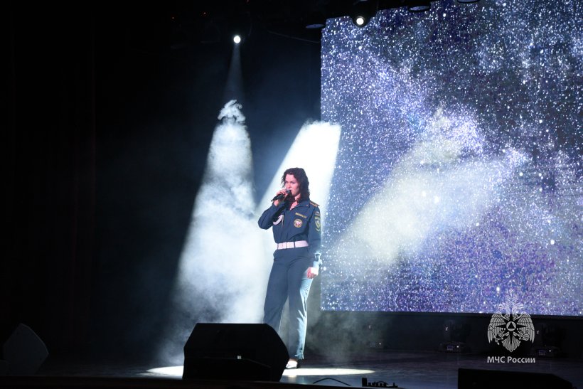 Определены победители конкурса «Красота и мужество Академии ГПС МЧС России» 