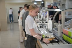 В Академию прибыли абитуриенты, поступающие на базе среднего общего образования