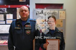 Дорога жизни в миниатюре: в музее Академии состоялось торжественное открытие особенного экспоната
