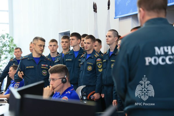  ️Обучающиеся Академии проходят летнюю практику
