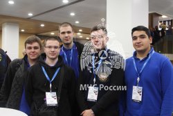 Студенты Академии приняли участие в национальном форуме «Здоровье и безопасность детей»