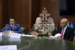 Академию посетили представители посольства Йеменской Республики  