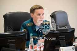 В Академии проходят переподготовку сотрудники высшего руководящего звена