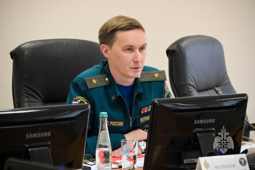 В Академии проходят переподготовку сотрудники высшего руководящего звена