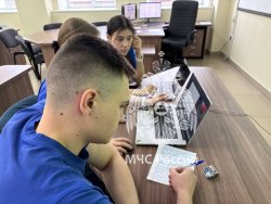 В Арктике прошли первые ИТ-соревнования хакатон «Дистанционный арктический мониторинг»