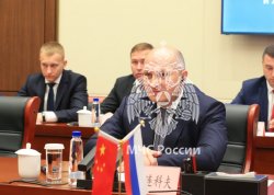 Главы спасательных ведомств России и Китая обсудили вопросы двустороннего сотрудничества