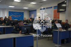 Личный состав Академии принял участие в КШУ