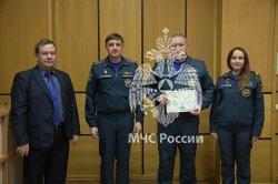 В Академии состоялся выпуск слушателей Института развития